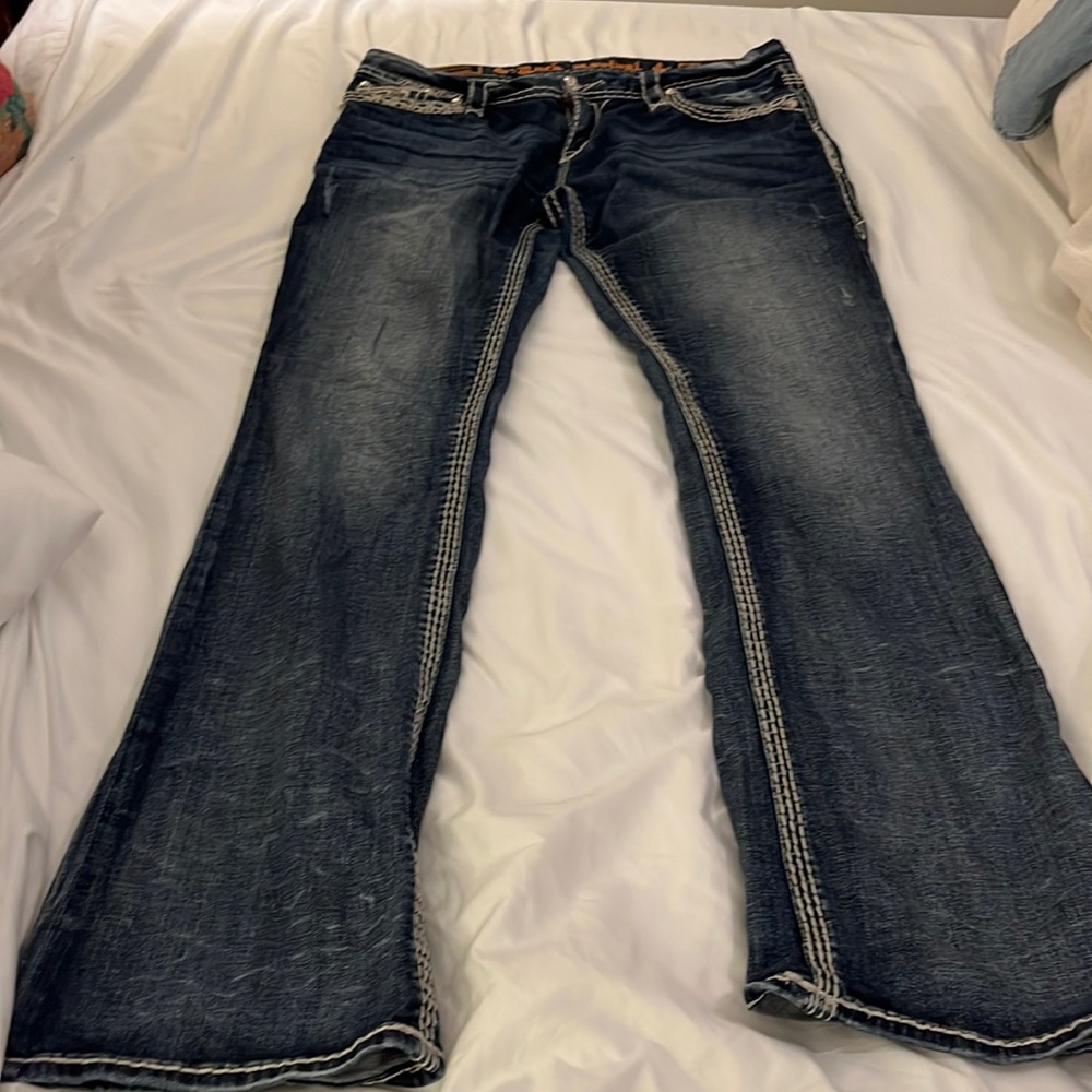 Rock Revival Jeans